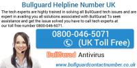 Bullguard Help Number UK 0800-046-5071 Bullguard  image 2